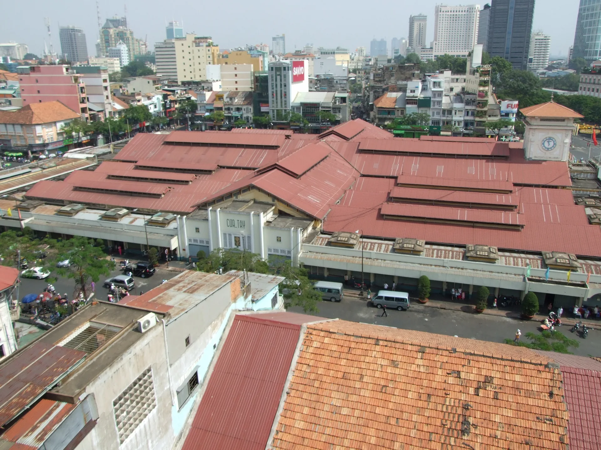 Ho Chi Minh City Half-Day City Tour