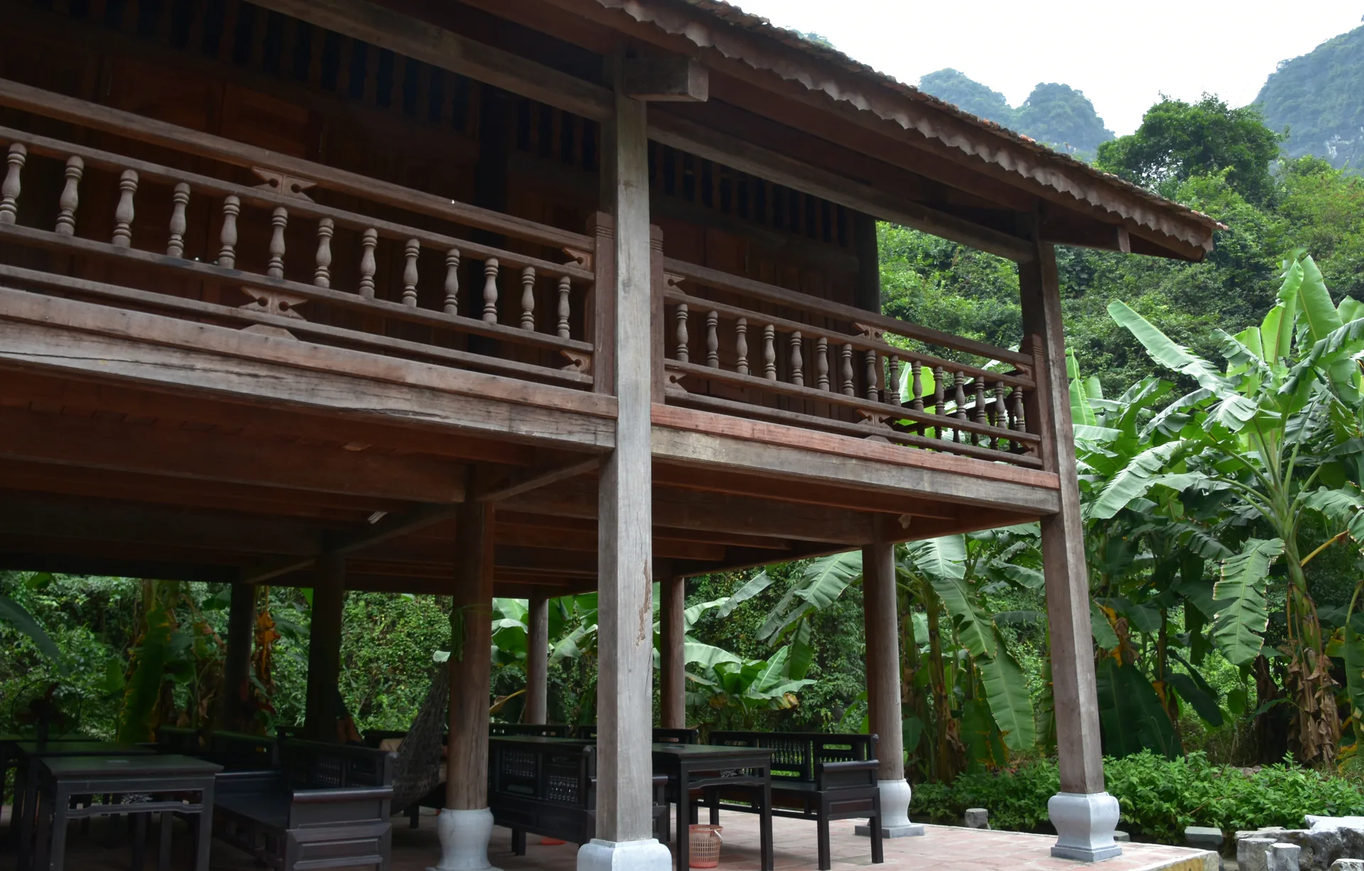 Trang An Temple