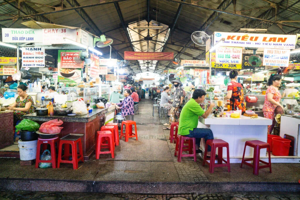 Street food