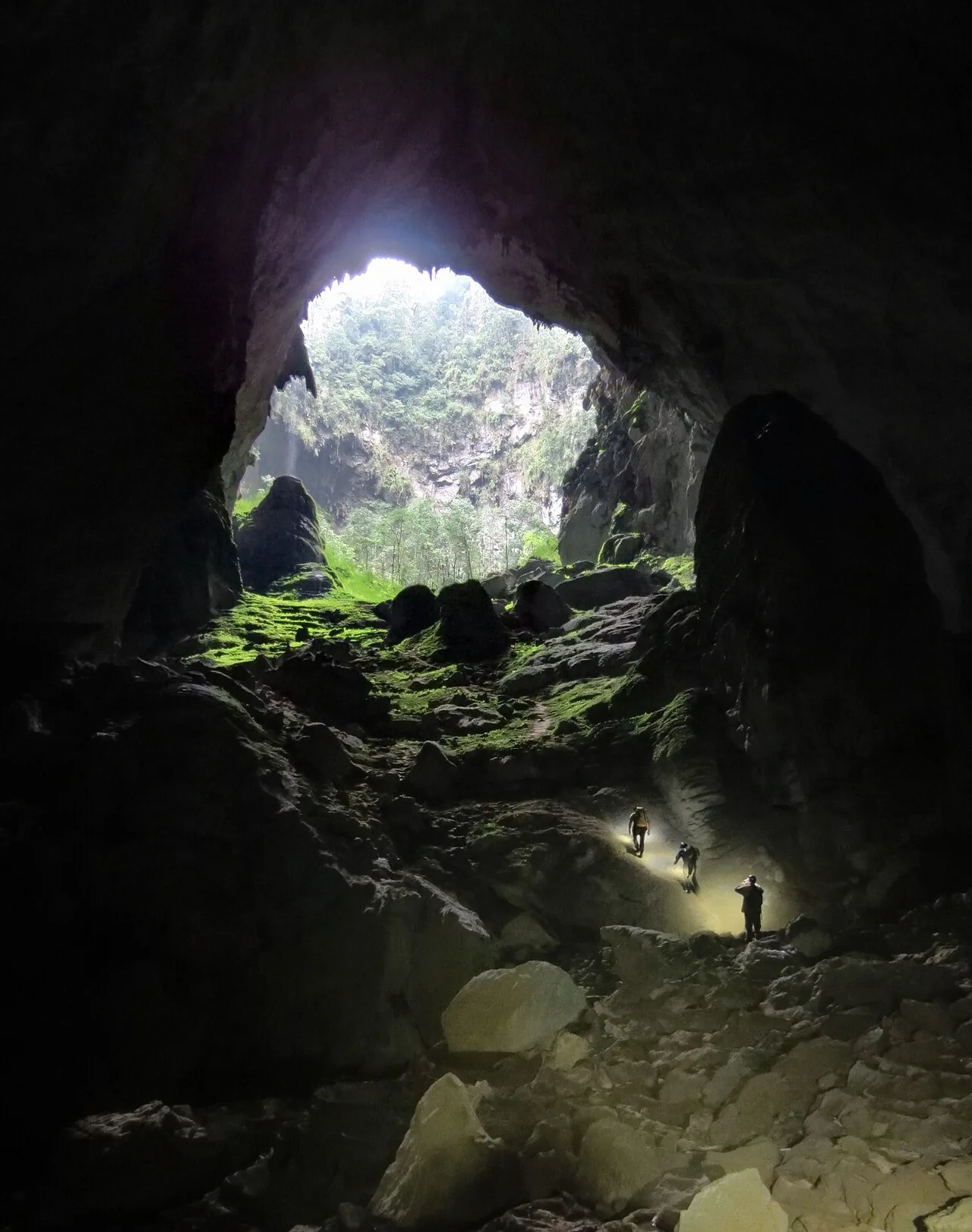 Phong Nha-Ke Bang National Park