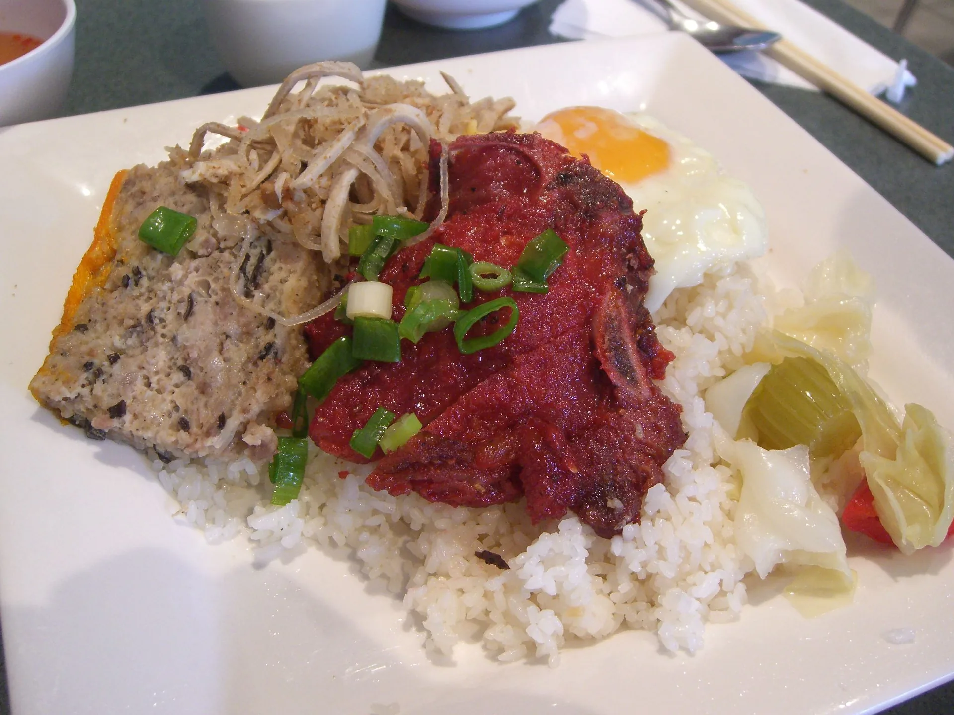 Cơm Tấm — Saigon's Beloved Broken Rice