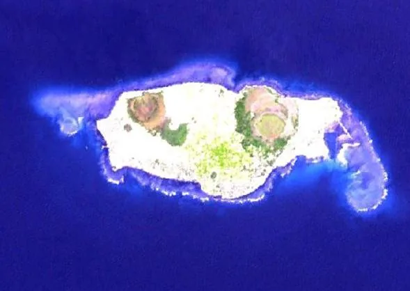 Ly Son Volcanic Island