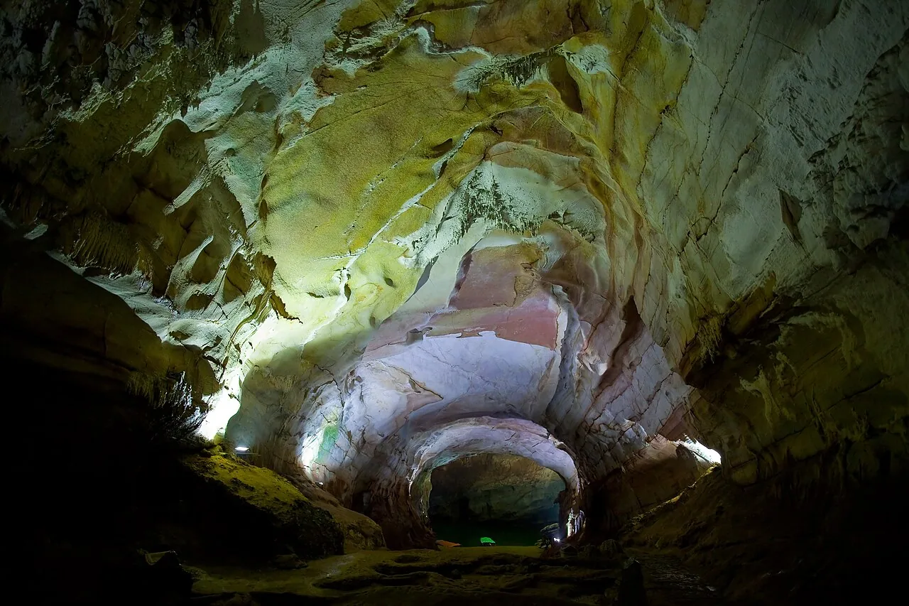 Phong Nha-Ke Bang National Park