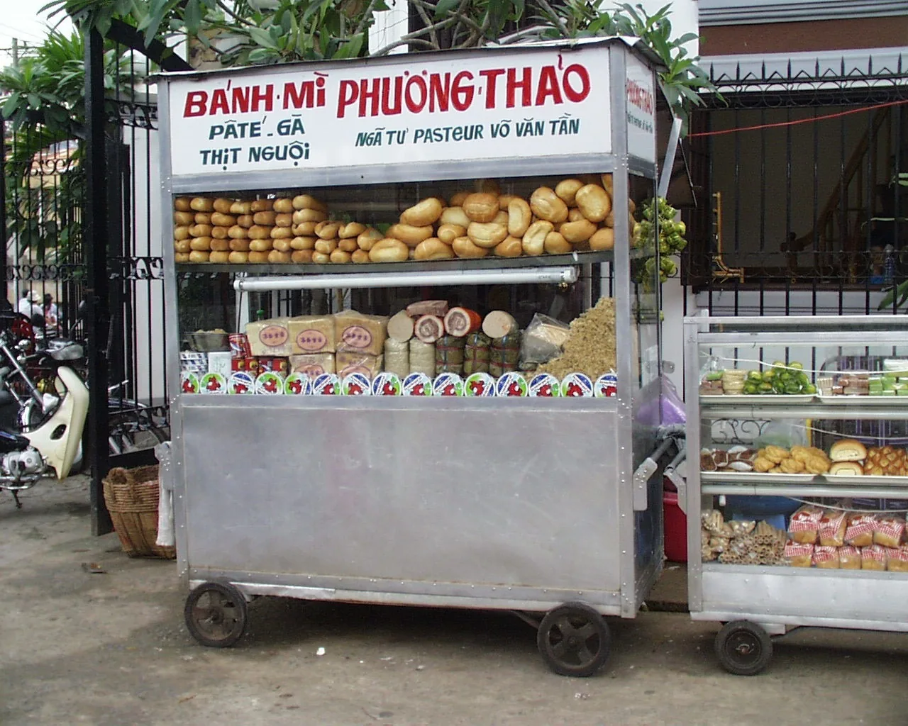 Hanoi Street Food Tour