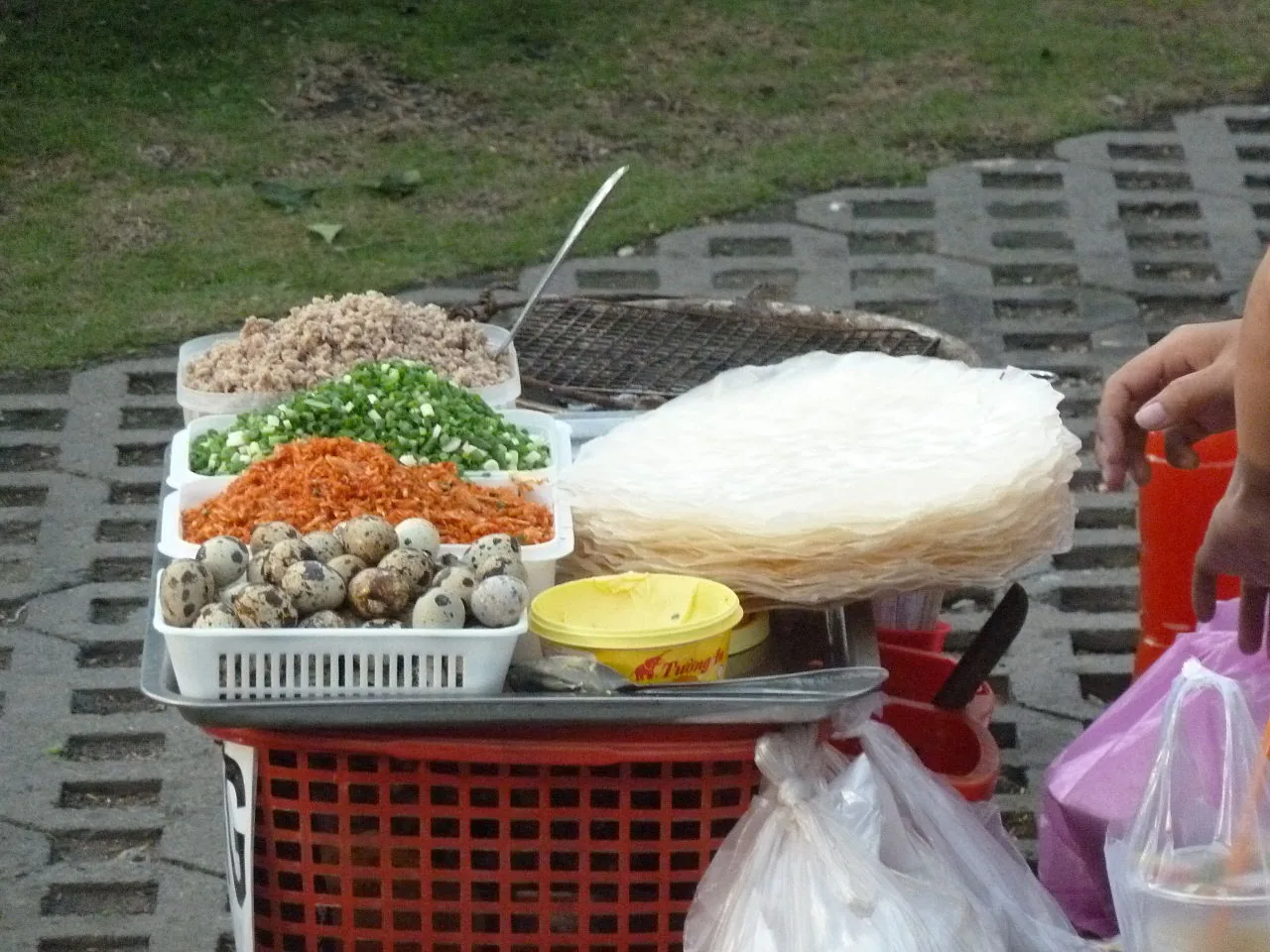 Ho Chi Minh City Food Scene