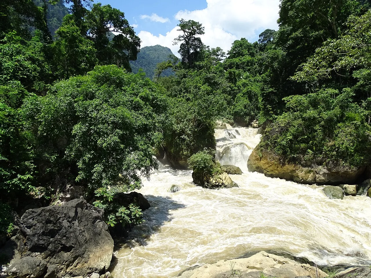 Ba Be National Park