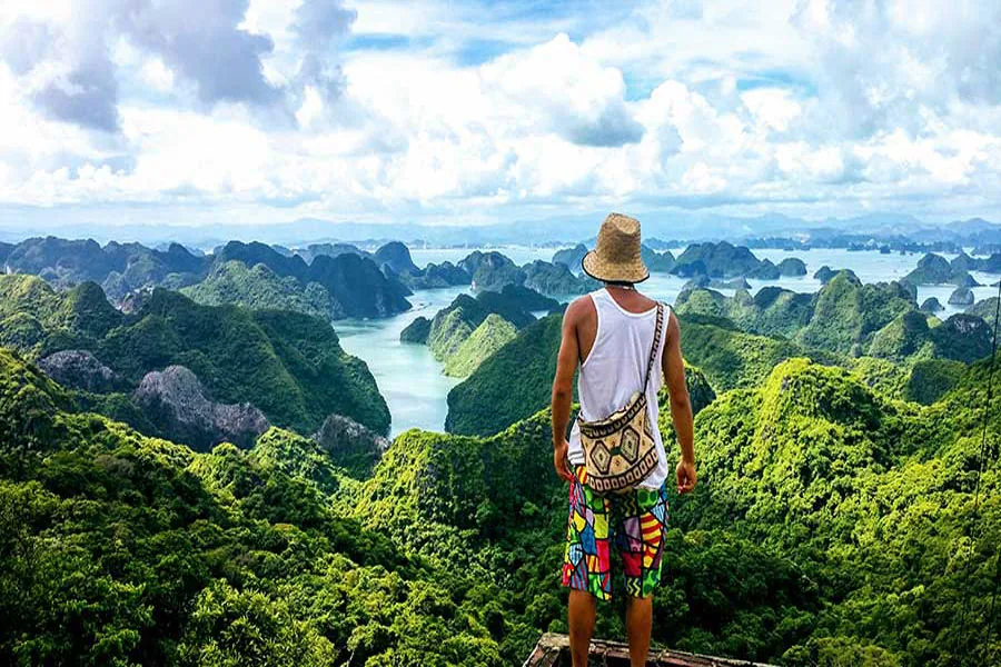 Cat Ba Island